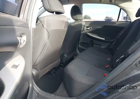 2013 Toyota Corolla S from USA, damaged, VIN 5YFBU4EE8DP183281